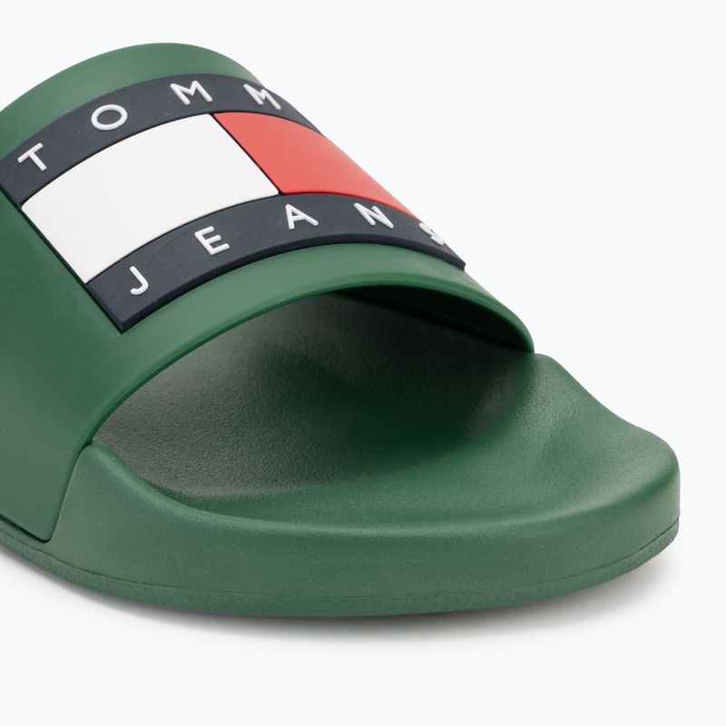 Vyriškos šlepetės Tommy Jeans Pool Slide Ess terrain 7