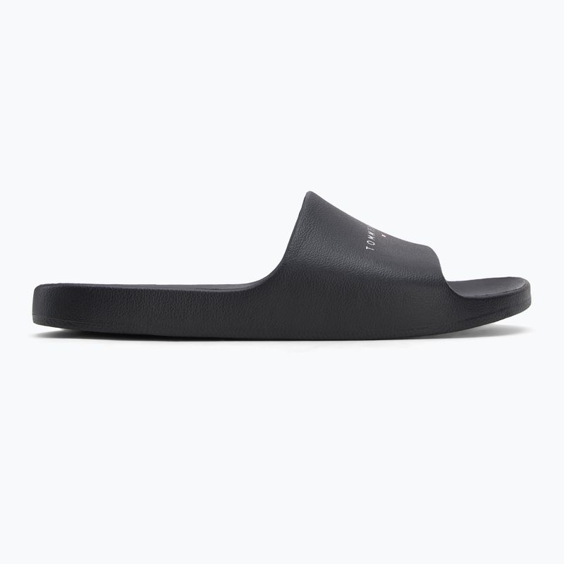 Vyriškos šlepetės Tommy Jeans Basic Sandal black 2