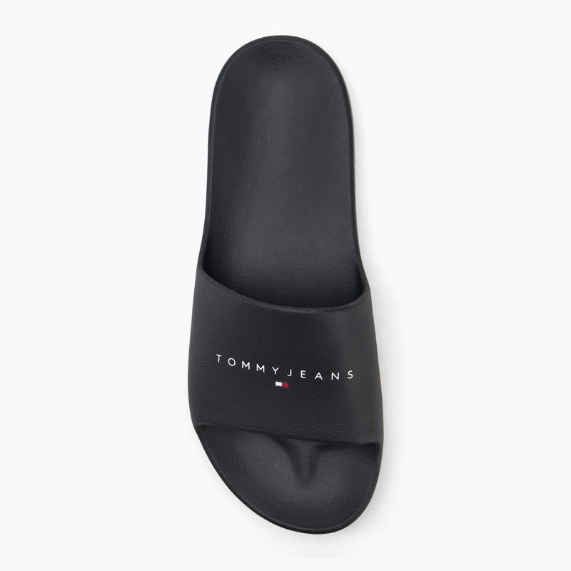 Vyriškos šlepetės Tommy Jeans Basic Sandal black 5