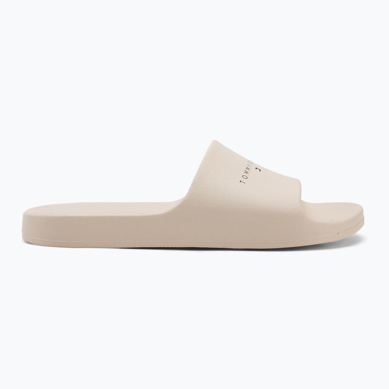 Vyriškos šlepetės Tommy Jeans Basic Sandal newsprint 2