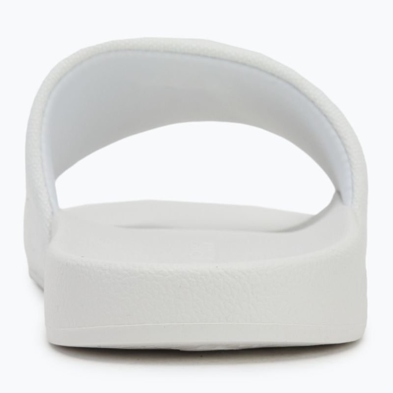 Vyriškos šlepetės Calvin Klein YM0YM01271 Slide Monogram Cv bright white/black 6
