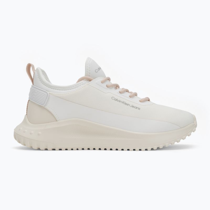 Moteriški batai Calvin Klein YW0YW01665 Eva Runner Sock Mix In Hitech bright white/creamy white/w pink 2