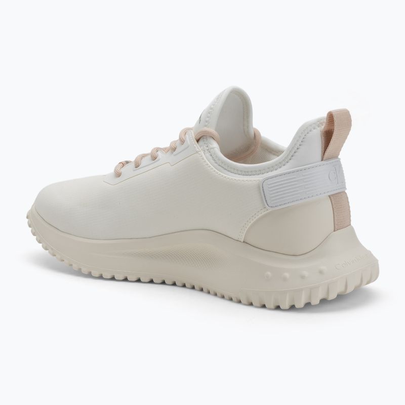 Moteriški batai Calvin Klein YW0YW01665 Eva Runner Sock Mix In Hitech bright white/creamy white/w pink 3