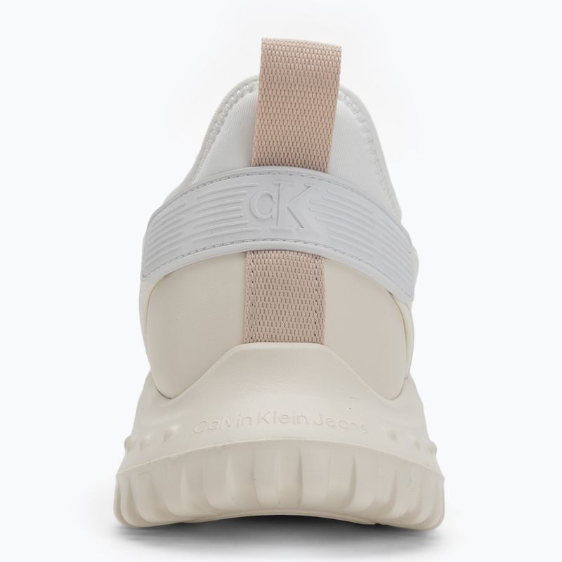 Moteriški batai Calvin Klein YW0YW01665 Eva Runner Sock Mix In Hitech bright white/creamy white/w pink 6