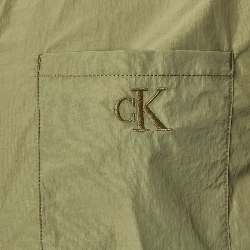 Vyriški marškiniai Calvin Klein KM0KM01086 mermaid 3