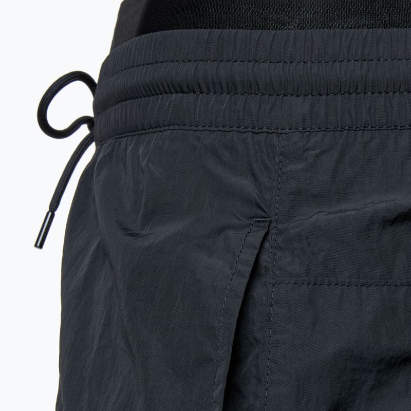 Vyriški maudymosi šortai Calvin Klein KM0KM01081 Medium Double Waistband black 4