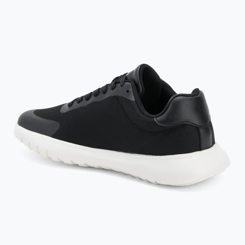 Moteriški batai Calvin Klein YW0YW01750 3 Eva Runner Mesh MG black/bright white 3