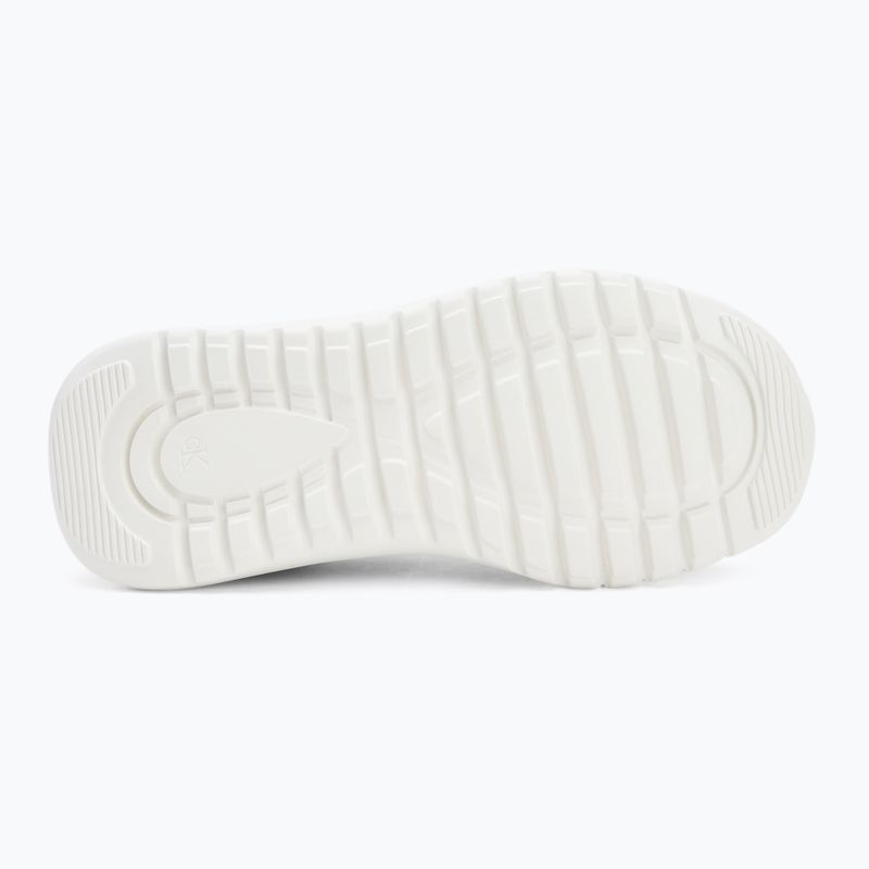 Moteriški batai Calvin Klein YW0YW01750 3 Eva Runner Mesh MG black/bright white 4