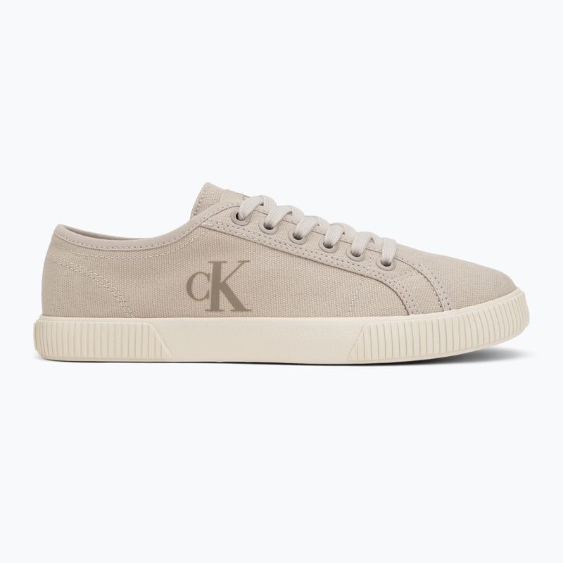 Moteriški sportbačiai Calvin Klein YW0YW01762 Ess Vulc Low Cv Mg Wn eggshell 2