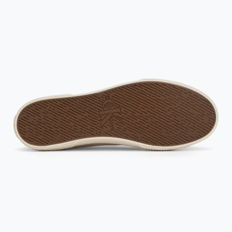 Moteriški sportbačiai Calvin Klein YW0YW01762 Ess Vulc Low Cv Mg Wn eggshell 4