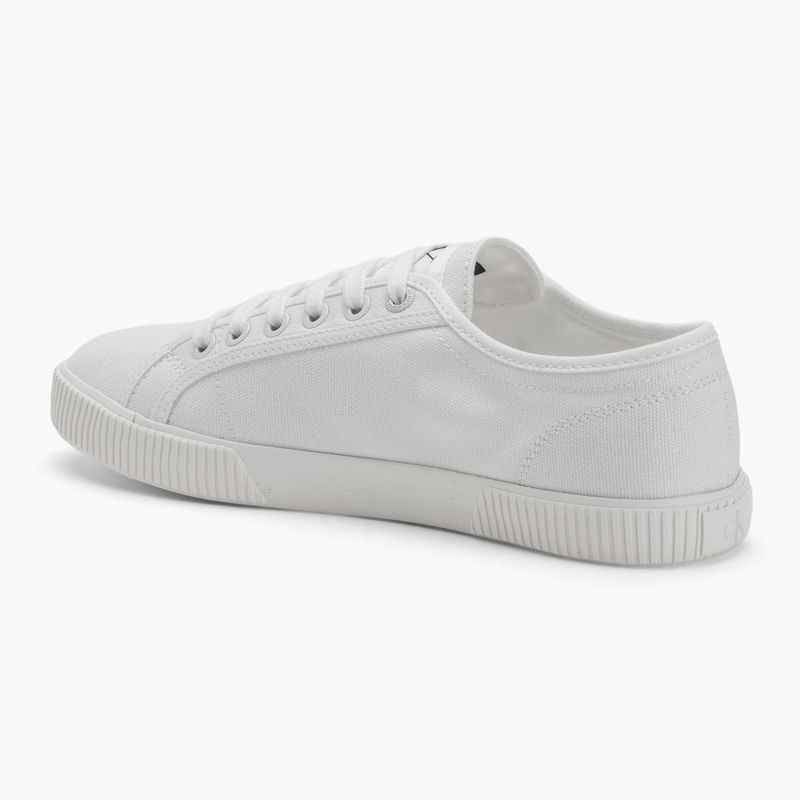 Moteriški sportiniai bateliai Calvin Klein YW0YW01762 Ess Vulc Low Cv Mg Wn triple bright white 3