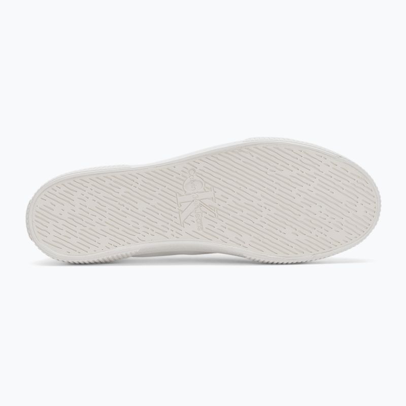Moteriški sportiniai bateliai Calvin Klein YW0YW01762 Ess Vulc Low Cv Mg Wn triple bright white 4