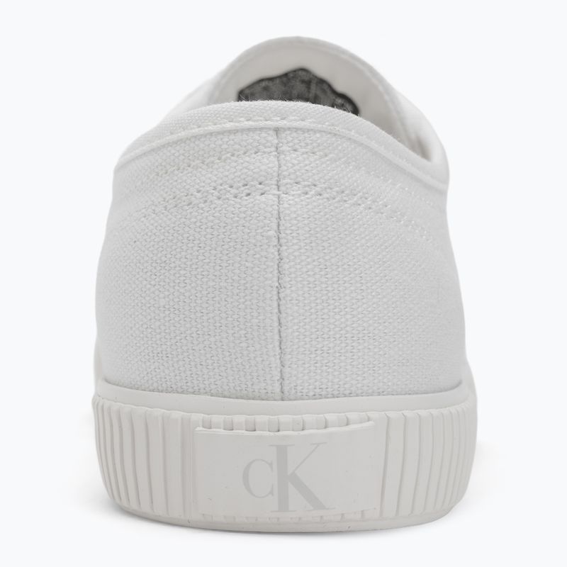 Moteriški sportiniai bateliai Calvin Klein YW0YW01762 Ess Vulc Low Cv Mg Wn triple bright white 6