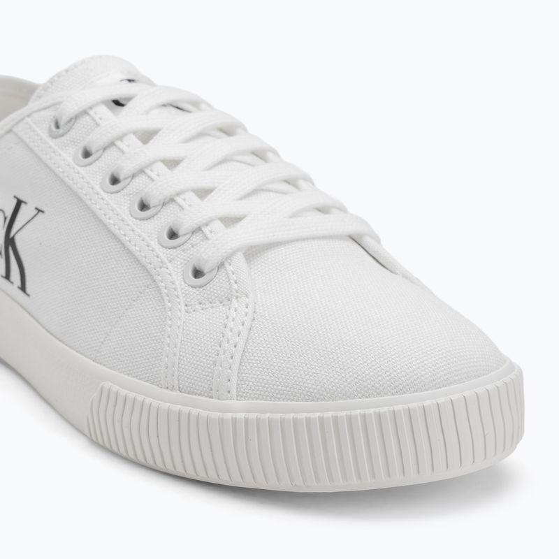 Moteriški sportiniai bateliai Calvin Klein YW0YW01762 Ess Vulc Low Cv Mg Wn triple bright white 7