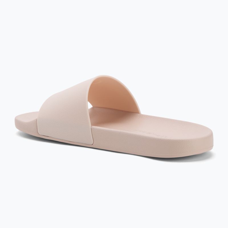 Moteriškos šlepetės Calvin Klein YW0YW01715 Slide Monogram Tpu whisper pink 3