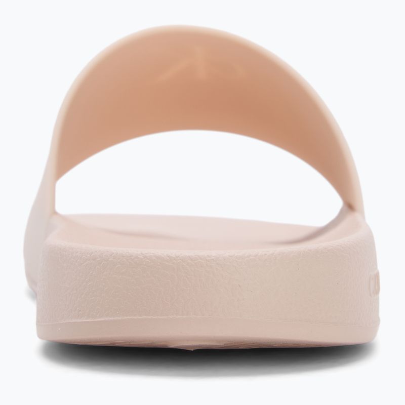 Moteriškos šlepetės Calvin Klein YW0YW01715 Slide Monogram Tpu whisper pink 6