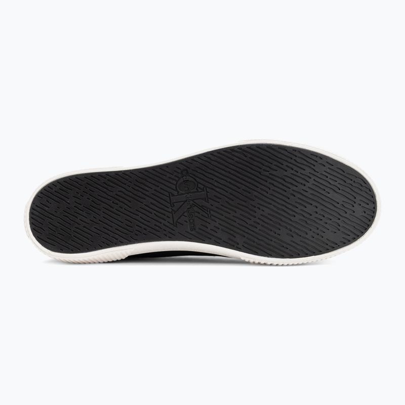 Moteriški sportiniai bateliai Calvin Klein YW0YW01762 Ess Vulc Low Cv Mg Wn black/bright white 4