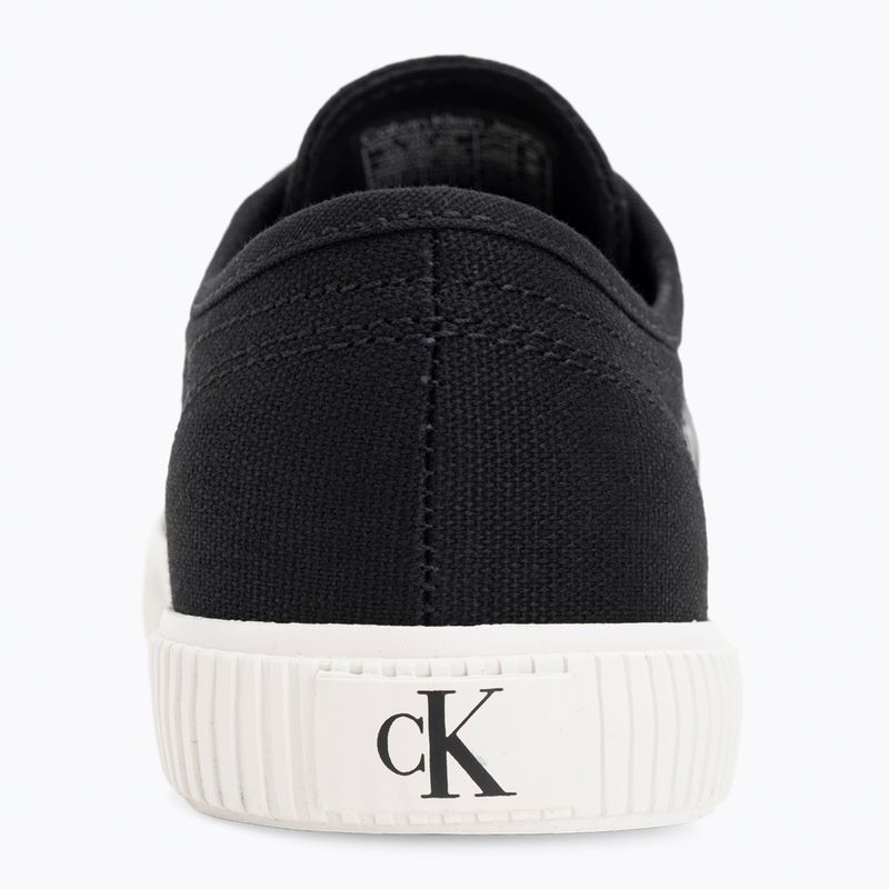 Moteriški sportiniai bateliai Calvin Klein YW0YW01762 Ess Vulc Low Cv Mg Wn black/bright white 6