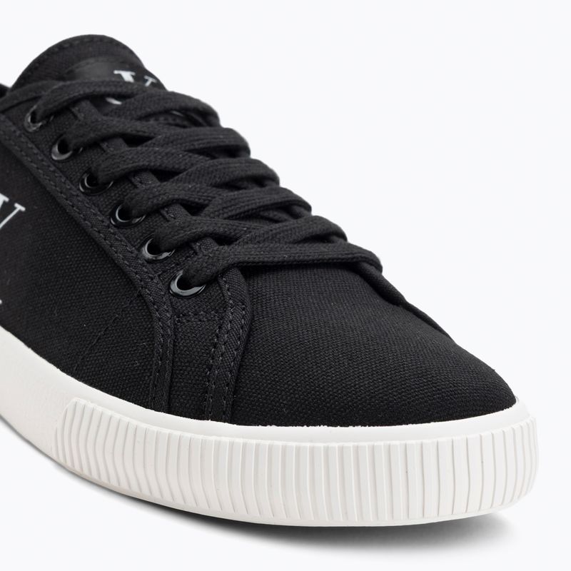 Moteriški sportiniai bateliai Calvin Klein YW0YW01762 Ess Vulc Low Cv Mg Wn black/bright white 7