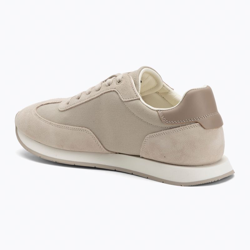 Batai Calvin Klein HM0HM01723 Low Prof Runn Laceup Cv Mix feather gray mix 3