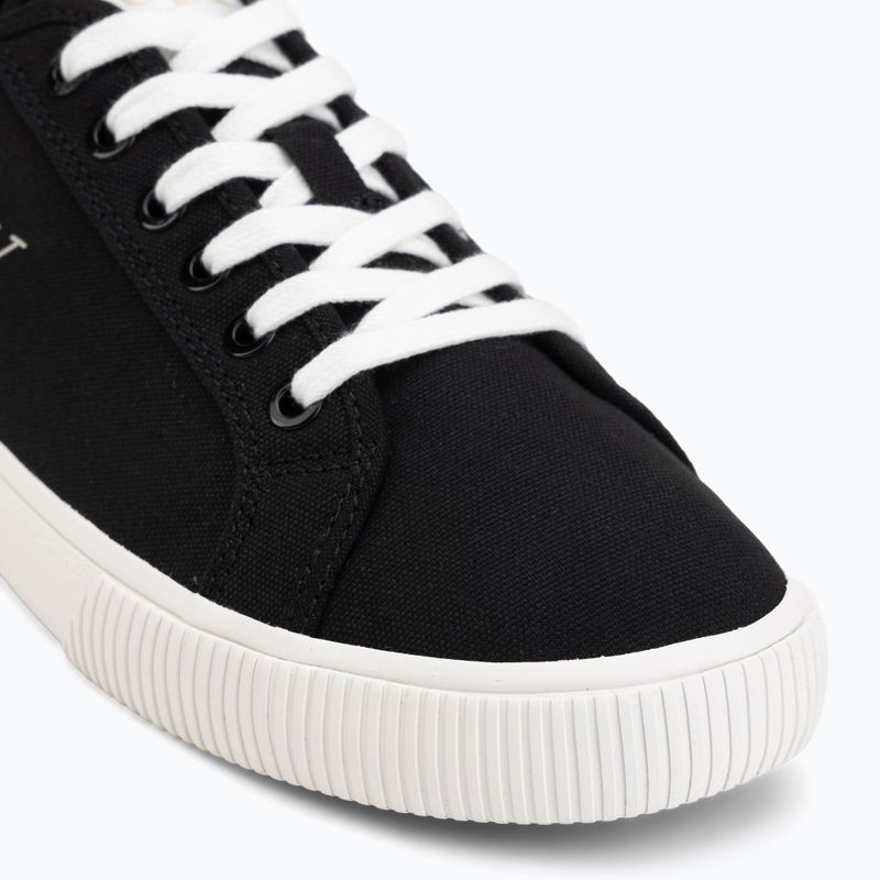 Vyriški sportbačiai Calvin Klein YM0YM01209 3 Ess Vulc Low Mg Canvas ck black/bright white 7