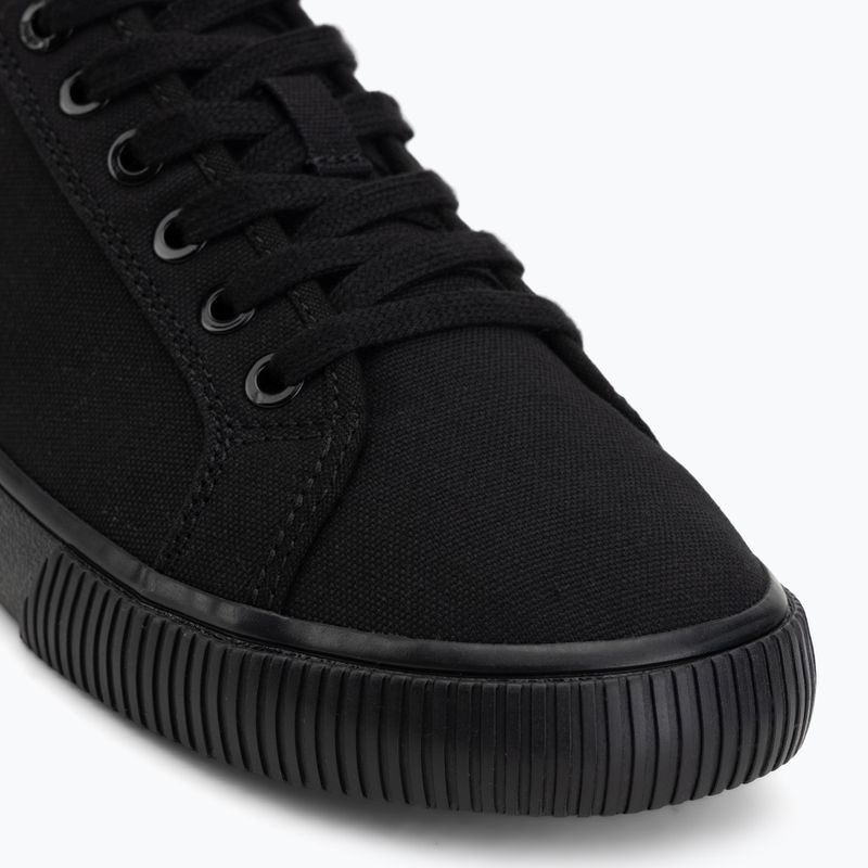 Vyriški sportbačiai Calvin Klein YM0YM01209 3 Ess Vulc Low Mg Canvas triple black 7