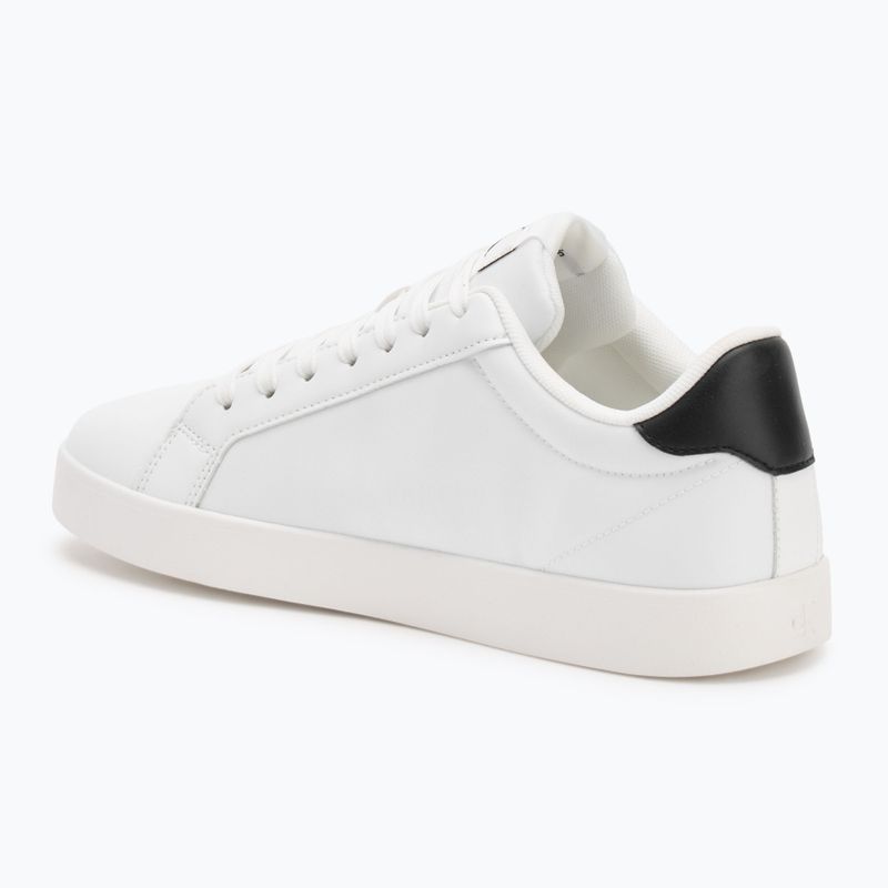 Vyriški batai Calvin Klein YM0YM01213 3 Cupsole PU bright white/ck black 3