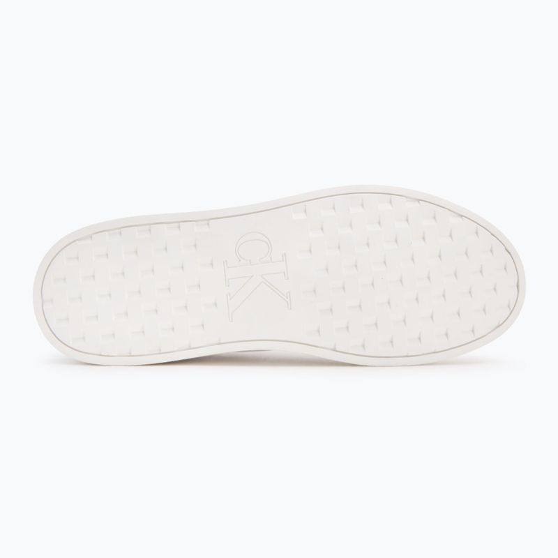Vyriški batai Calvin Klein YM0YM01213 3 Cupsole PU bright white/ck black 4
