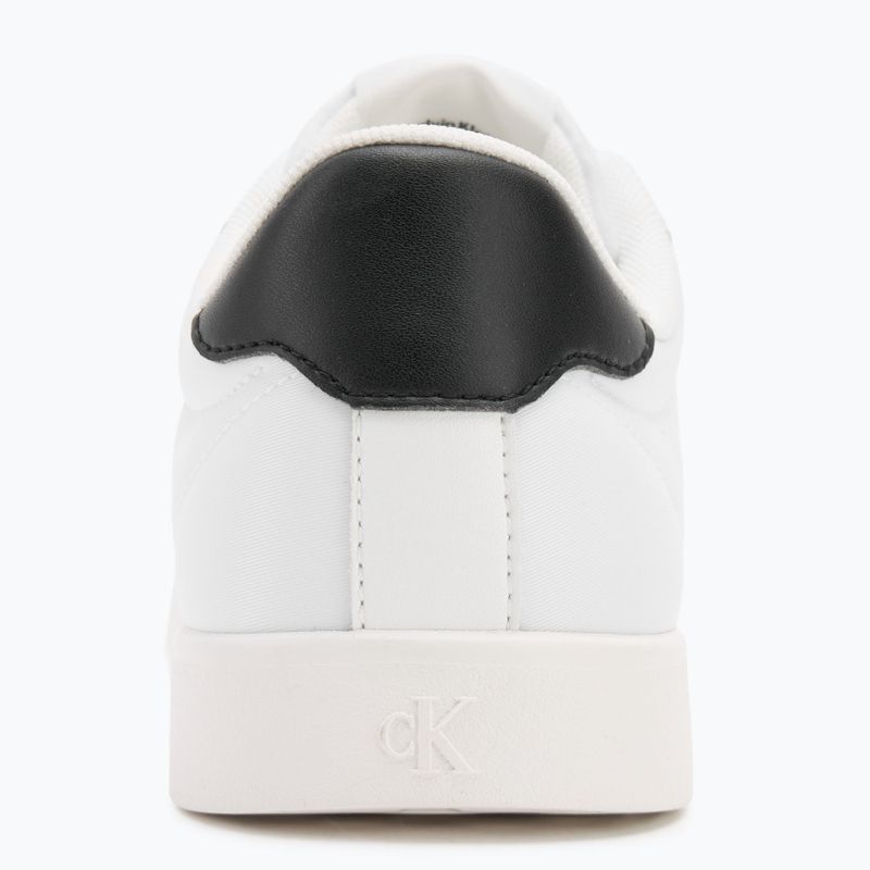 Vyriški batai Calvin Klein YM0YM01213 3 Cupsole PU bright white/ck black 6
