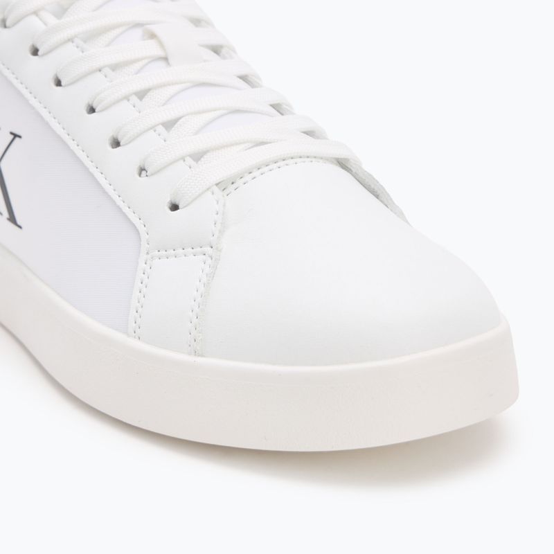 Vyriški batai Calvin Klein YM0YM01213 3 Cupsole PU bright white/ck black 7