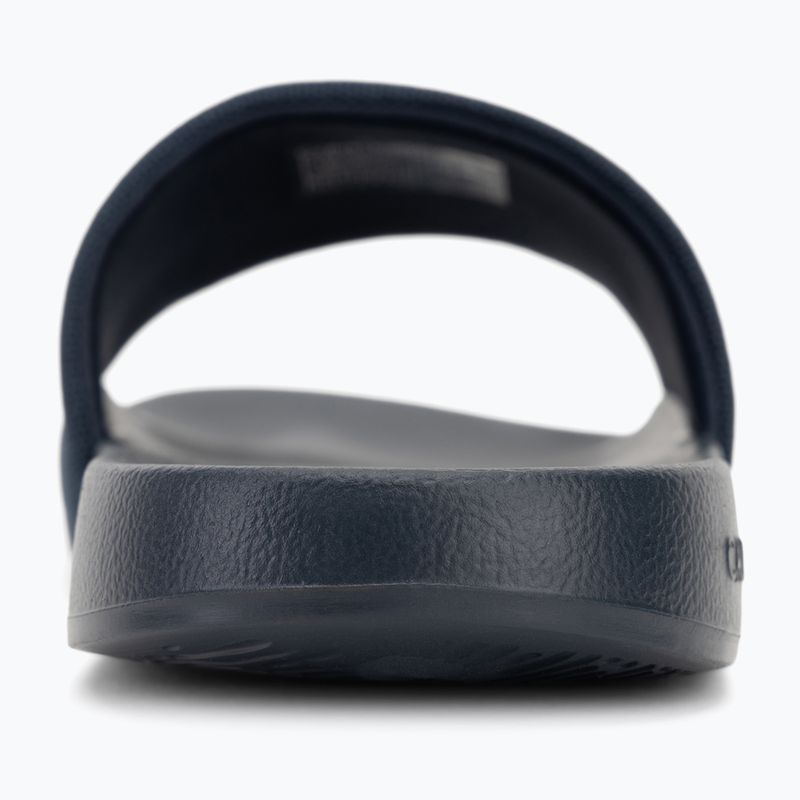 Vyriškos šlepetės Calvin Klein YM0YM01271 Slide Monogram Cv triple calvin navy 6