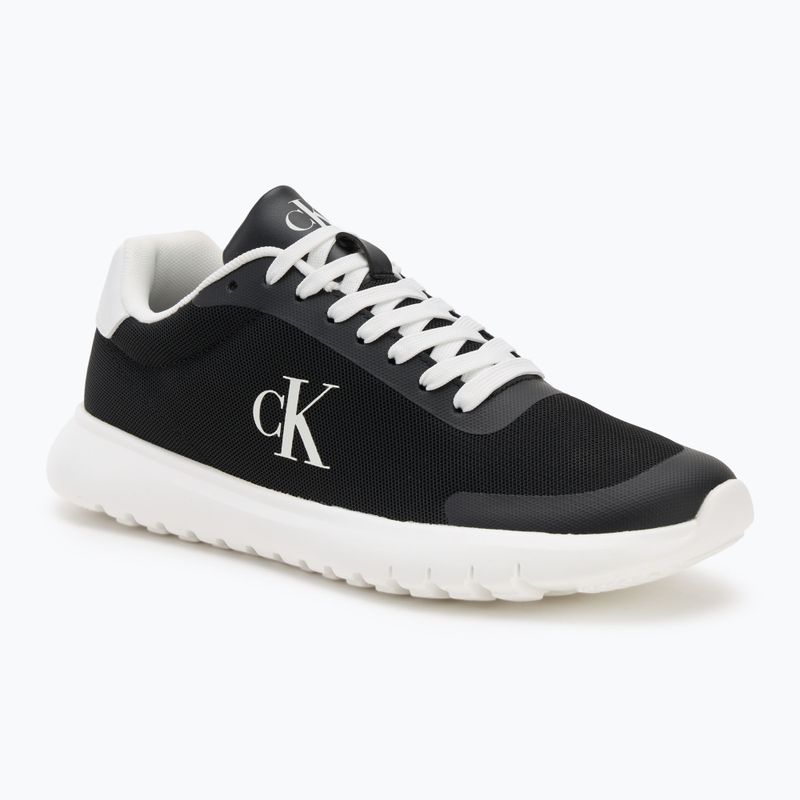 Vyriški batai Calvin Klein YM0YM01264 3 Eva Runner Mesh ck/black/bright white