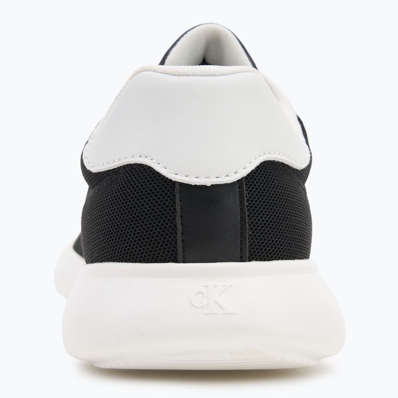 Vyriški batai Calvin Klein YM0YM01264 3 Eva Runner Mesh ck/black/bright white 6