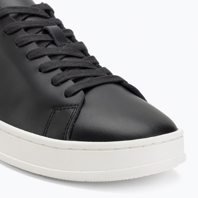 Vyriški batai Calvin Klein HM0HM01723 Low Top Lace Up Unlined Lth ck black 7