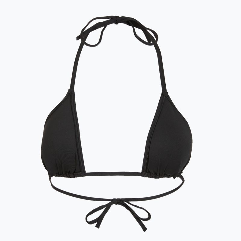 Maudymosi kostiumėlio viršus Calvin Klein KW0KW02343 Triangle Rp pvh black 2