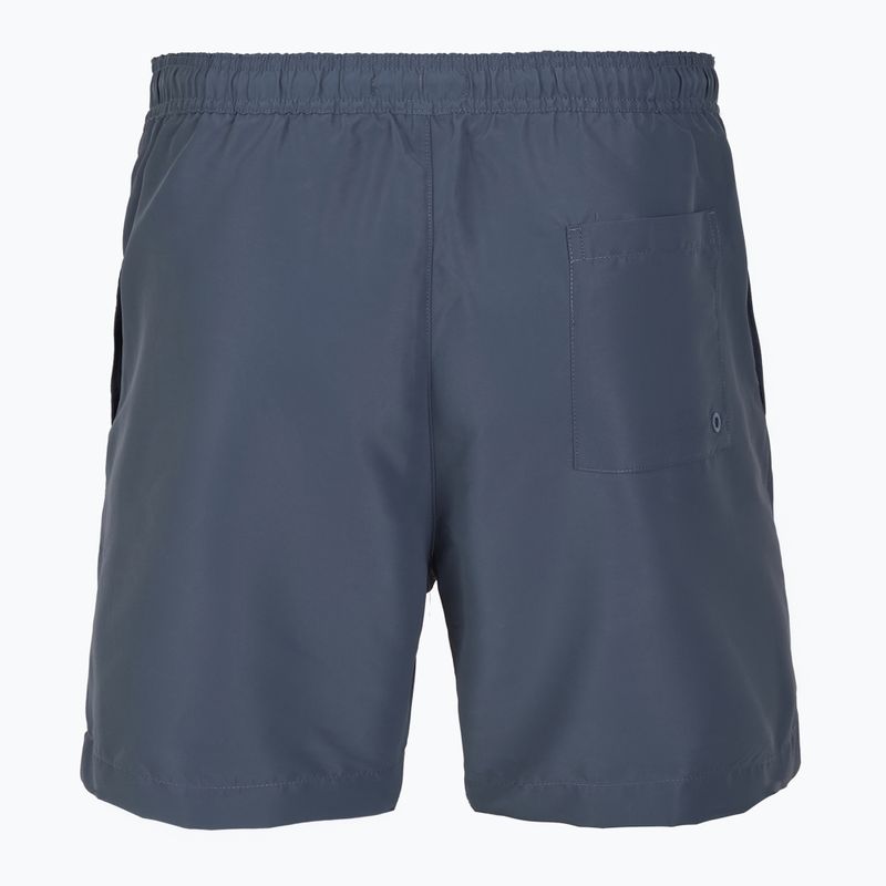 Vyriški maudymosi šortai Calvin Klein KM0KM01092 Intense Power Medium Drawstring grisaille 2
