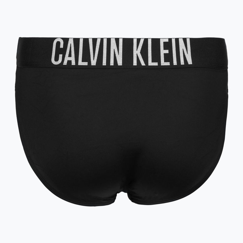 Vyriškos plaukimo glaudės Calvin Klein KM0KM01097 Intense Power Brief Wb pvh black 2