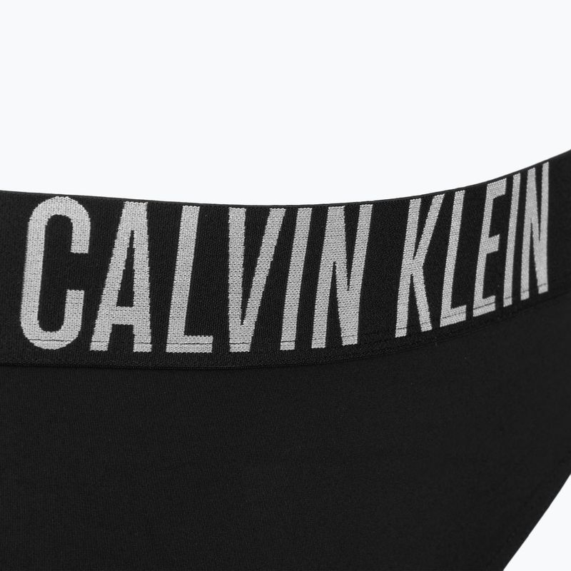 Vyriškos plaukimo glaudės Calvin Klein KM0KM01097 Intense Power Brief Wb pvh black 3