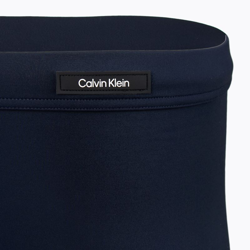 Vyriškos plaukimo trumpikės KM0KM01114 Ck Essentials Trunk dark sapphire 3