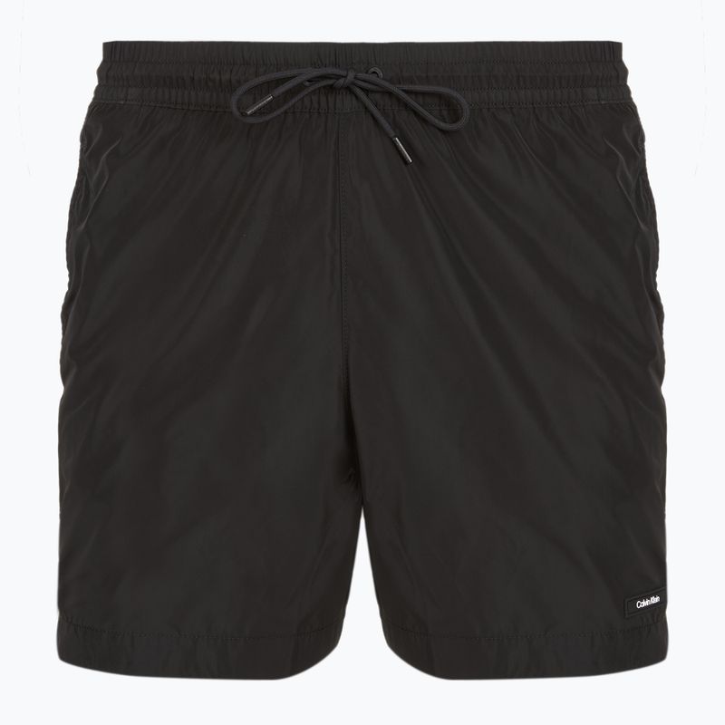 Vyriški maudymosi šortai Calvin Klein KM0KM01111BEH pvh black