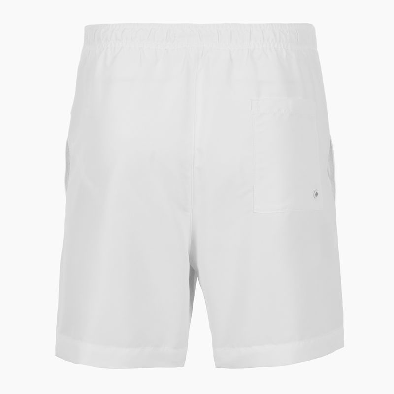 Vyriški maudymosi šortai Calvin Klein KM0KM01092 Intense Power Medium Drawstring pvh classic white 2
