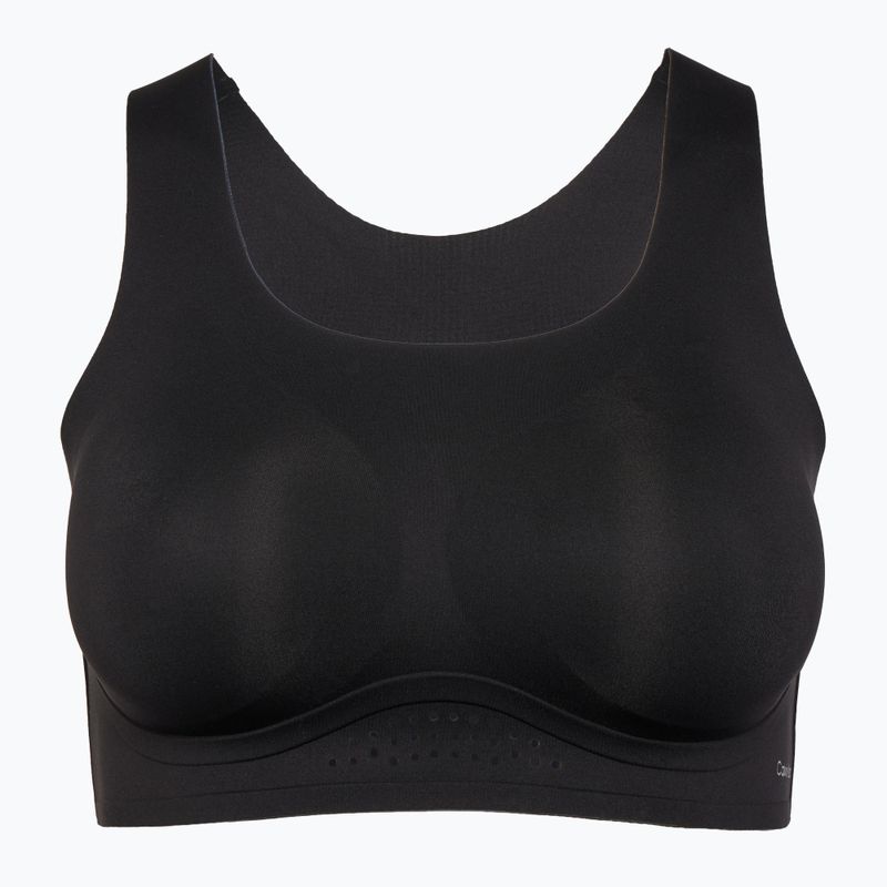 Treniruočių liemenėlė Calvin Klein LVGWS5K123 High Support black