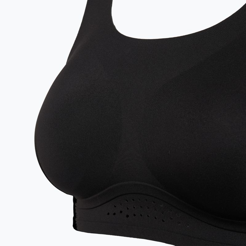 Treniruočių liemenėlė Calvin Klein LVGWS5K123 High Support black 4