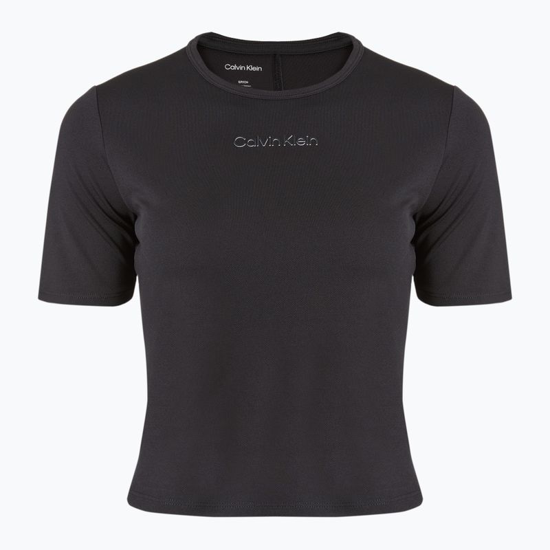 Moteriški marškinėliai Calvin Klein LVGWS4K238 black
