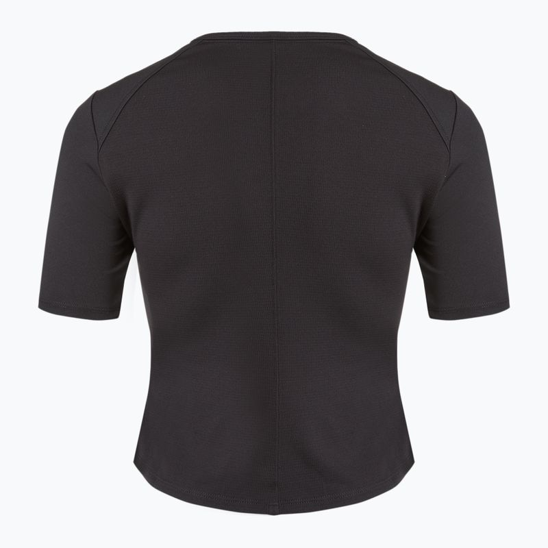 Moteriški marškinėliai Calvin Klein LVGWS4K238 black 2