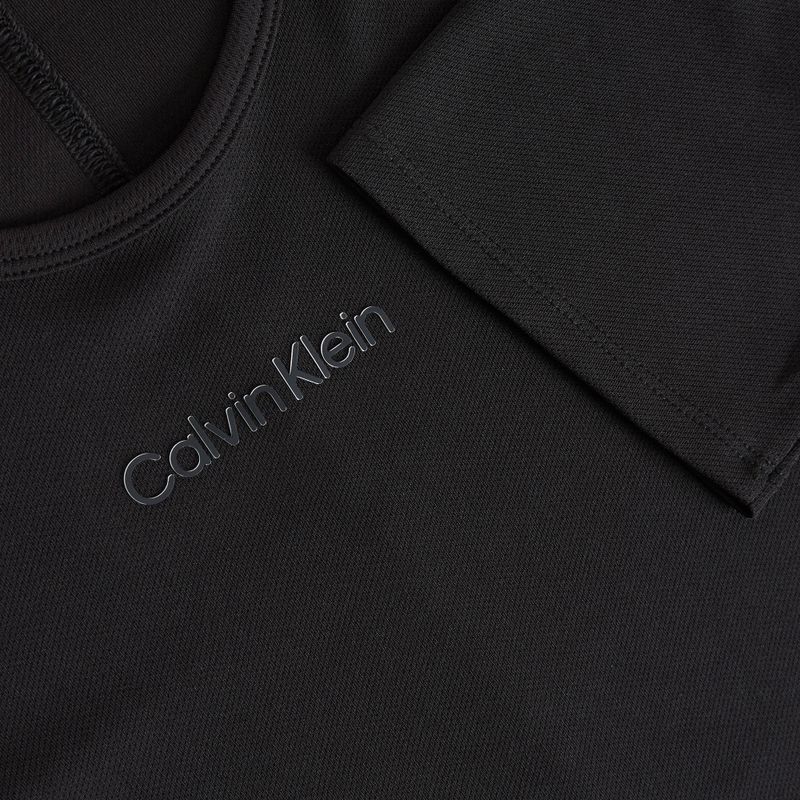 Moteriški marškinėliai Calvin Klein LVGWS4K238 black 3