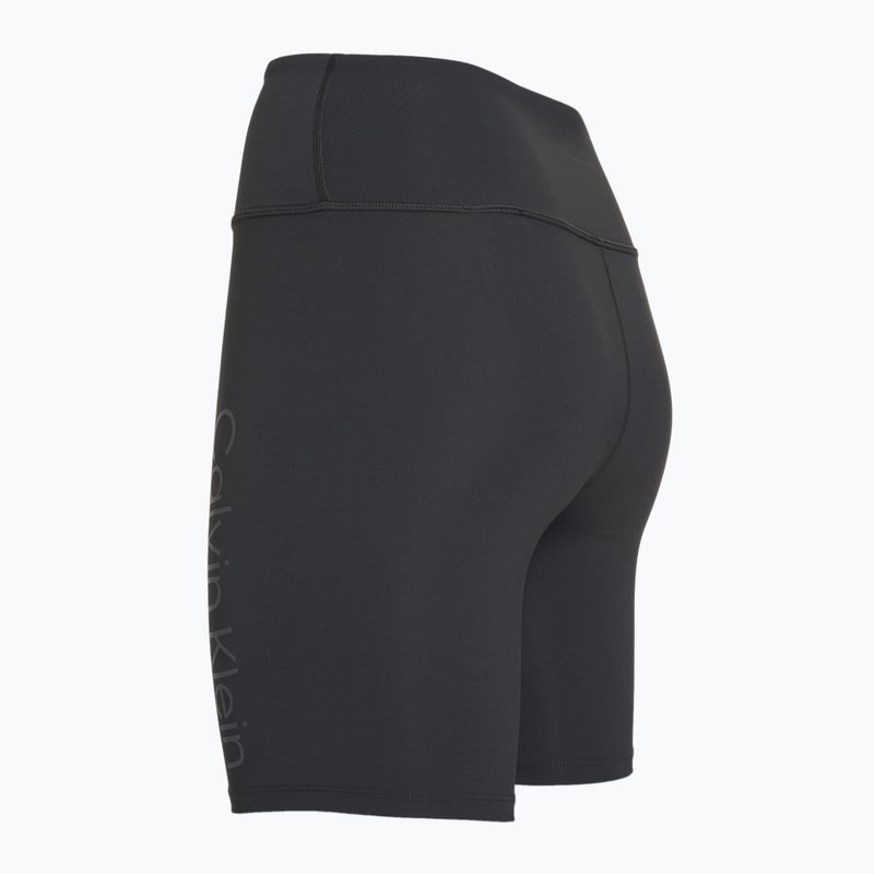 Moteriški treniruočių šortai Calvin Klein LVGWS5L708 Cycling Short black 3