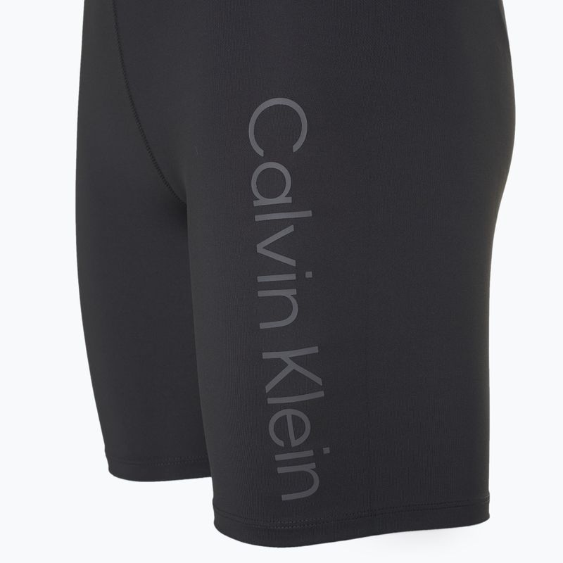 Moteriški treniruočių šortai Calvin Klein LVGWS5L708 Cycling Short black 4
