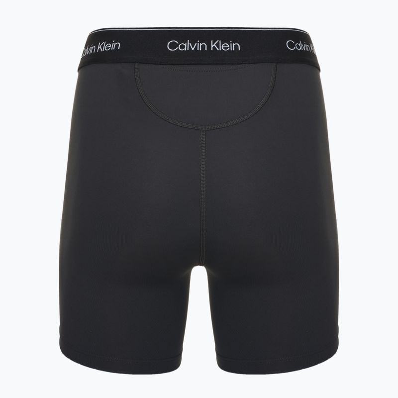 Moteriški treniruočių šortai Calvin Klein LVGWS5L706 Cycling Short black 2
