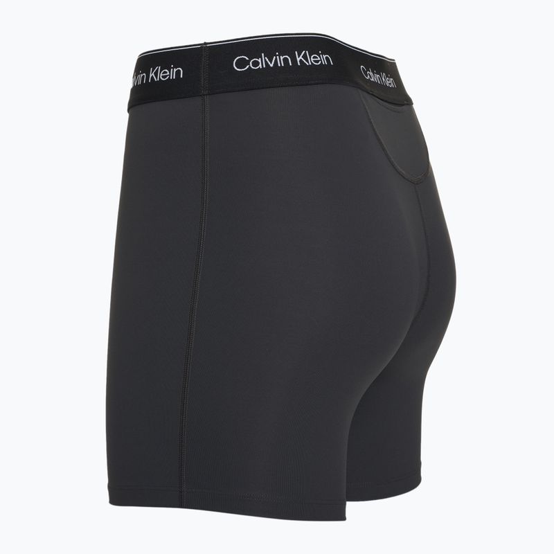 Moteriški treniruočių šortai Calvin Klein LVGWS5L706 Cycling Short black 3